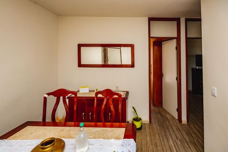 Sala de apartamento à venda com 3 quartos, 65m² em Castelo, Belo Horizonte