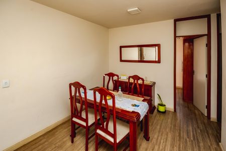 Sala de apartamento à venda com 3 quartos, 65m² em Castelo, Belo Horizonte