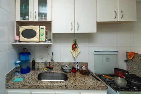 Apartamento à venda com 65m², 3 quartos e 1 vagaCozinha