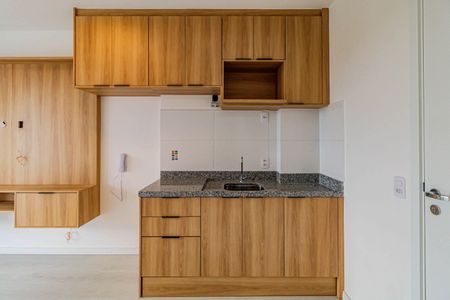 Apartamento para alugar com 32m², 1 quarto e 1 vagaStudio