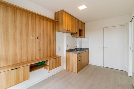 Apartamento para alugar com 32m², 1 quarto e 1 vagaStudio