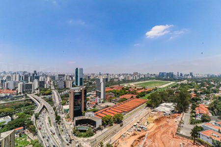 Apartamento para alugar com 32m², 1 quarto e 1 vagaÁrea comum - Academia