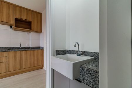 Apartamento para alugar com 32m², 1 quarto e 1 vagaBanheiro