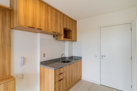 Apartamento para alugar com 32m², 1 quarto e 1 vagaStudio