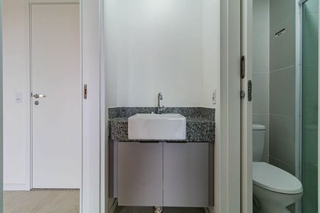 Apartamento para alugar com 32m², 1 quarto e 1 vagaBanheiro