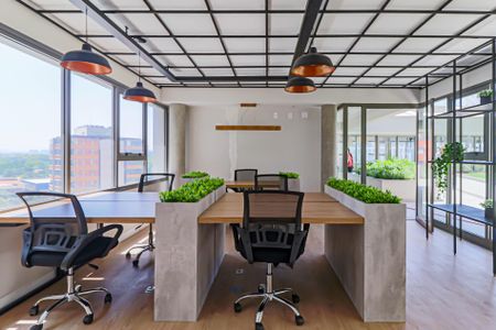 Apartamento para alugar com 32m², 1 quarto e 1 vagaÁrea comum - Coworking