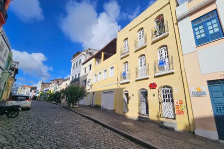 Casa para alugar com 120m², 3 quartos e sem vaga Casa para alugar com 120m², 3 quartos e sem vagaFachada