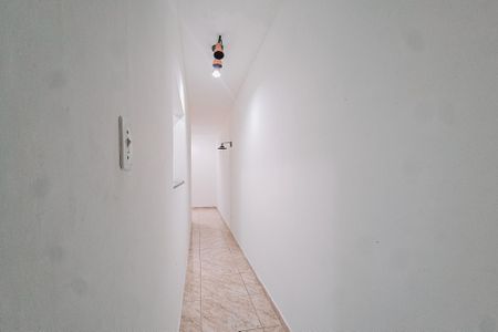 Casa para alugar com 120m², 3 quartos e sem vaga Casa para alugar com 120m², 3 quartos e sem vagaCorredor entrada