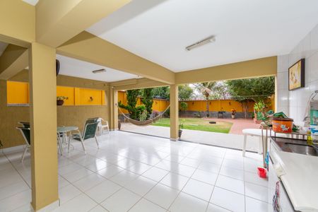 Casa à venda com 520m², 3 quartos e 3 vagasÁrea Externa