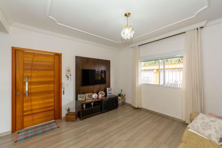Sala de casa à venda com 3 quartos, 520m² em Parque Sao Jose, Belo Horizonte