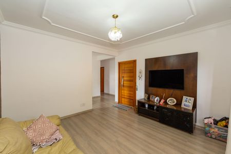 Sala de casa à venda com 3 quartos, 520m² em Parque Sao Jose, Belo Horizonte