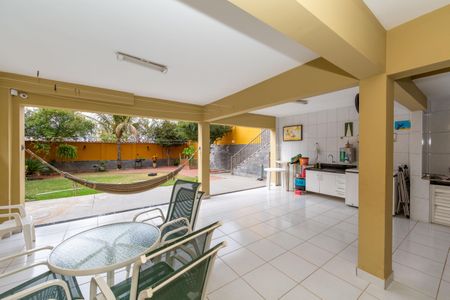 Casa à venda com 520m², 3 quartos e 3 vagasÁrea Externa