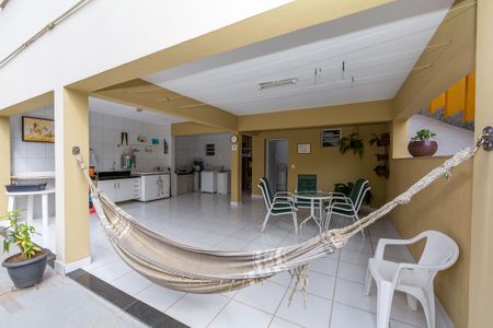 Casa à venda com 520m², 3 quartos e 3 vagasÁrea Externa