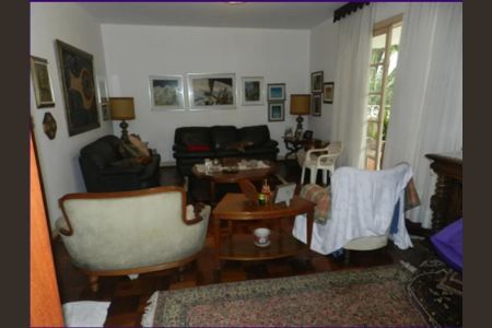 Foto 06 de apartamento à venda com 4 quartos, 288m² em Higienópolis, São Paulo