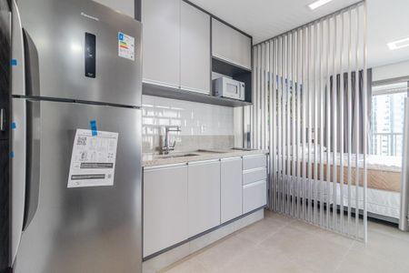 Studio para alugar com 44m², 1 quarto e sem vagaStudio