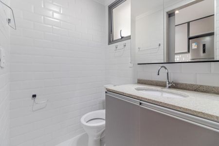 Studio para alugar com 44m², 1 quarto e sem vagaBanheiro Social