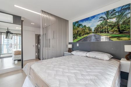 Studio para alugar com 44m², 1 quarto e sem vagaStudio