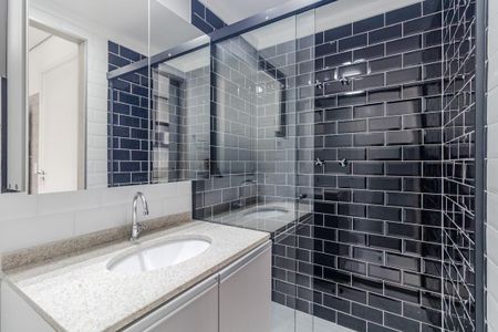 Studio para alugar com 44m², 1 quarto e sem vagaBanheiro Social