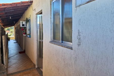 Apartamento para alugar com 40m², 1 quarto e sem vagaFachada