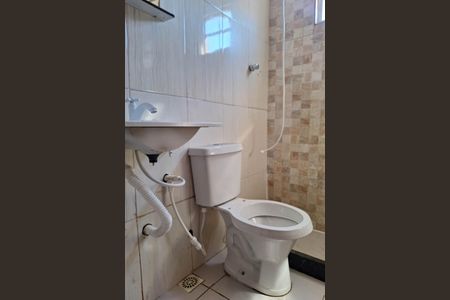 Apartamento para alugar com 40m², 1 quarto e sem vagaBanheiro