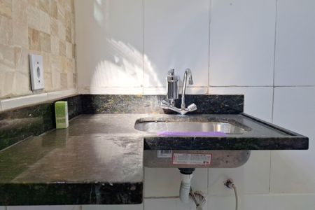 Apartamento para alugar com 40m², 1 quarto e sem vagaCozinha