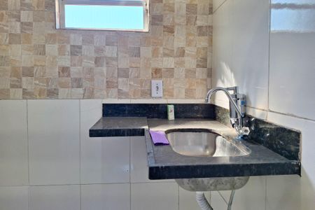 Apartamento para alugar com 40m², 1 quarto e sem vagaCozinha