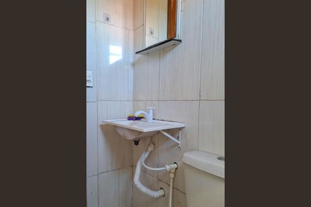 Apartamento para alugar com 40m², 1 quarto e sem vagaBanheiro