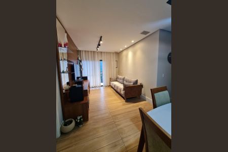 Apartamento à venda com 163m², 3 quartos e 2 vagasSala