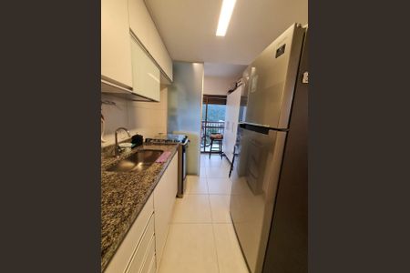 Apartamento à venda com 163m², 3 quartos e 2 vagasCozinha