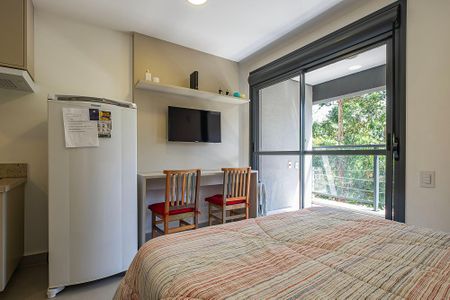 Studio para alugar com 28m², 1 quarto e sem vaga Studio para alugar com 28m², 1 quarto e sem vagaStudio