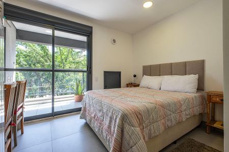 Studio de kitnet/studio para alugar com 1 quarto, 28m² em Pinheiros, São Paulo