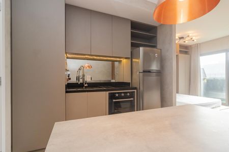 Apartamento para alugar com 48m², 1 quarto e 1 vagaCozinha