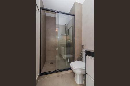 Apartamento para alugar com 48m², 1 quarto e 1 vagaBanheiro Social