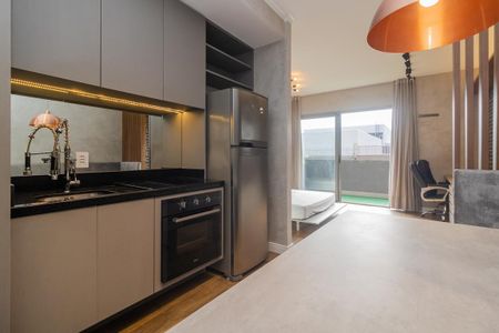 Apartamento para alugar com 48m², 1 quarto e 1 vagaCozinha