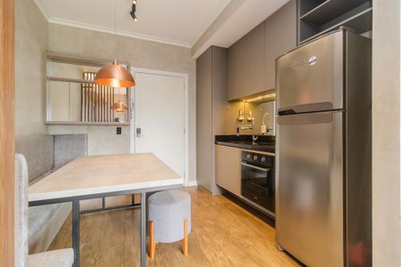 Apartamento para alugar com 48m², 1 quarto e 1 vagaCozinha