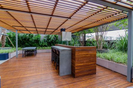 Apartamento para alugar com 48m², 1 quarto e 1 vagaÁrea comum