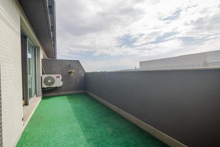 Apartamento para alugar com 48m², 1 quarto e 1 vagaVaranda