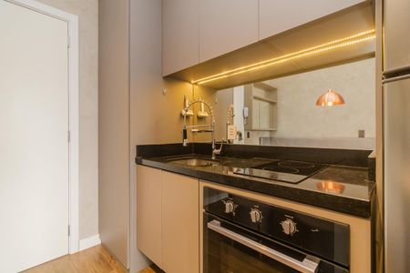 Apartamento para alugar com 48m², 1 quarto e 1 vagaCozinha