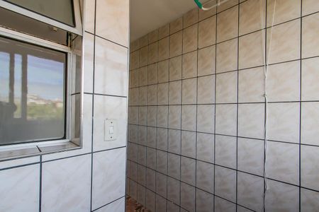 Apartamento à venda com 53m², 2 quartos e 1 vaga Apartamento à venda com 53m², 2 quartos e 1 vagaÁrea de Serviço