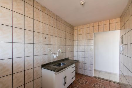 Apartamento à venda com 53m², 2 quartos e 1 vaga Apartamento à venda com 53m², 2 quartos e 1 vagaCozinha