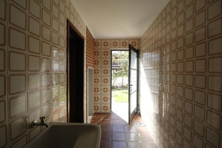 Casa à venda com 270m², 5 quartos e 4 vagasÁrea de Serviço