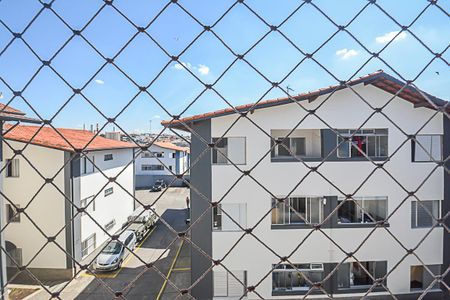 Apartamento para alugar com 56m², 2 quartos e 1 vaga Apartamento para alugar com 56m², 2 quartos e 1 vagaVista do Quarto 2