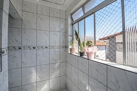 Apartamento para alugar com 56m², 2 quartos e 1 vaga Apartamento para alugar com 56m², 2 quartos e 1 vagaÁrea de Serviço