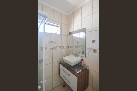 Apartamento para alugar com 56m², 2 quartos e 1 vaga Apartamento para alugar com 56m², 2 quartos e 1 vagaBanheiro