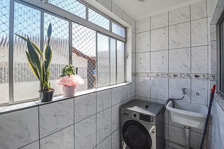 Apartamento para alugar com 56m², 2 quartos e 1 vaga Apartamento para alugar com 56m², 2 quartos e 1 vagaÁrea de Serviço