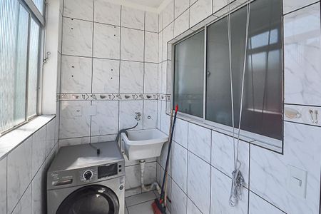 Apartamento para alugar com 56m², 2 quartos e 1 vaga Apartamento para alugar com 56m², 2 quartos e 1 vagaÁrea de Serviço
