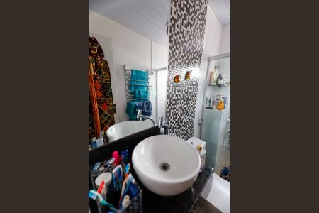 Apartamento à venda com 110m², 3 quartos e 2 vagasBanheiro