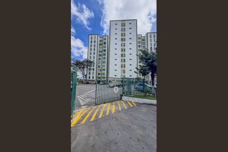 Apartamento à venda com 110m², 3 quartos e 2 vagasFachada