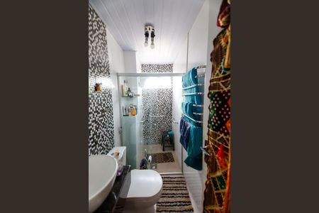 Apartamento à venda com 110m², 3 quartos e 2 vagasBanheiro