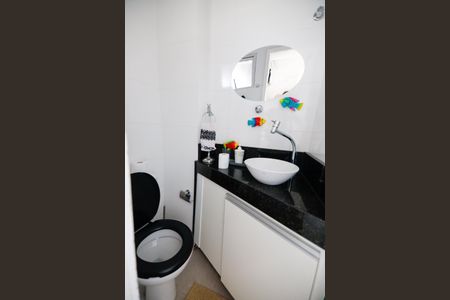 Apartamento à venda com 110m², 3 quartos e 2 vagasLavabo